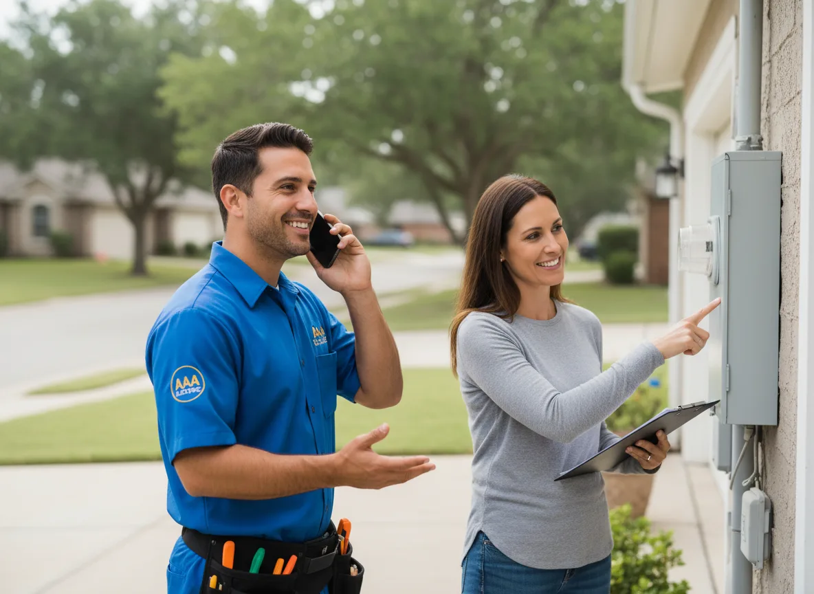 Electrical Repair Linn, TX FAQs
