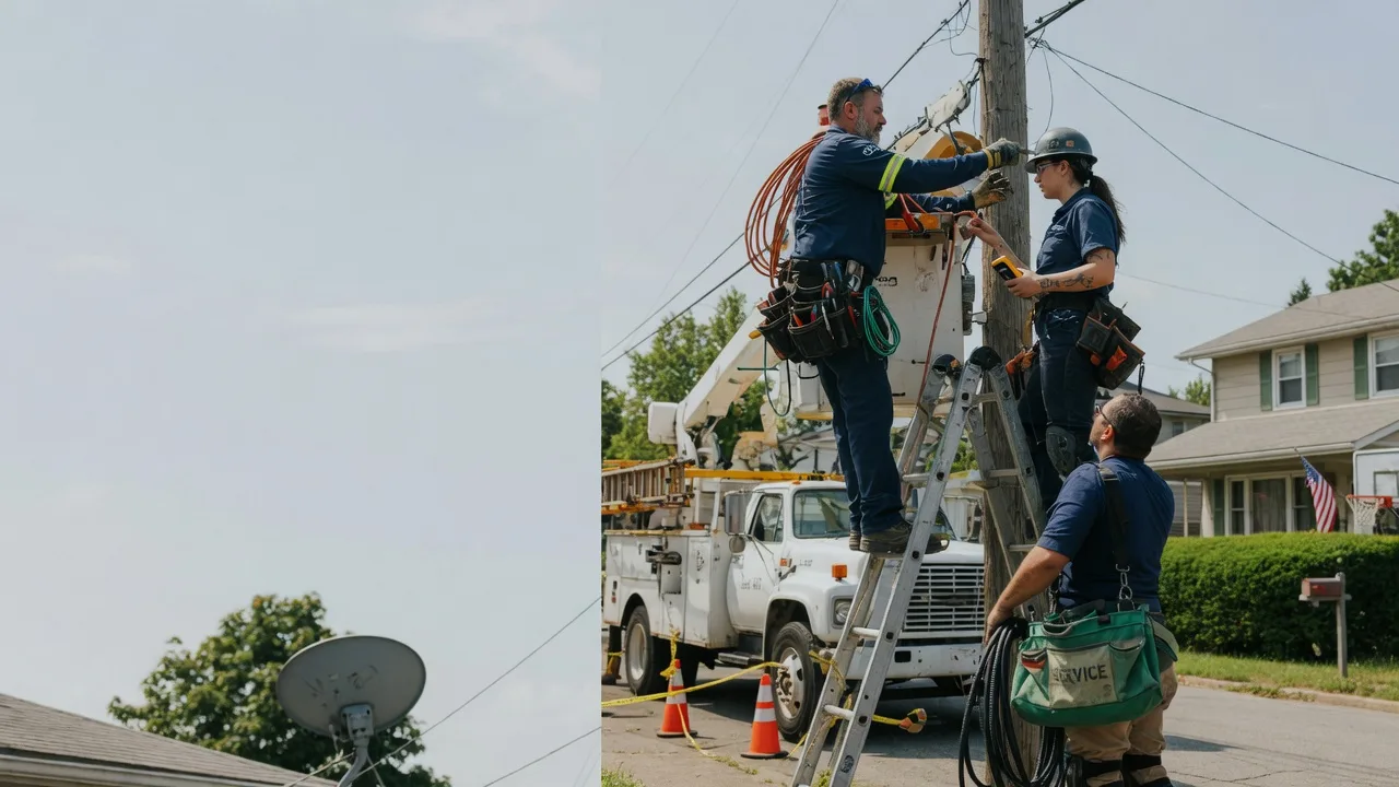Electrical Repair in Linn, TX near me